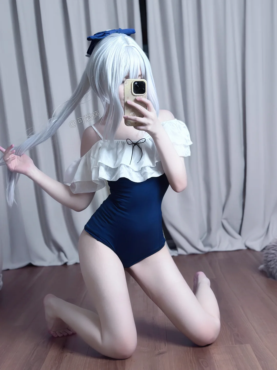 Yume_Chuu(可爱病) - No.007 Miyako [27P-300MB] tg@simisebaisi 【丝足阁】005.webp